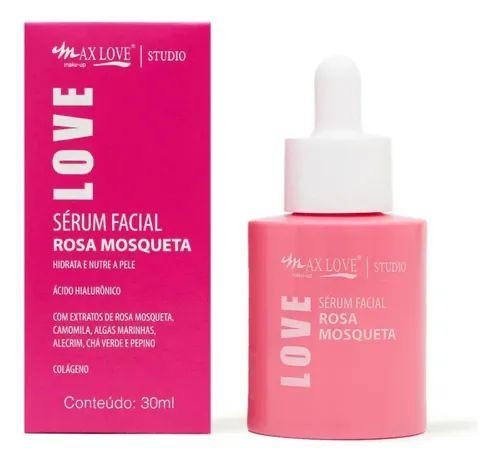 SERUM ROSA MUSQUETA MAX LOVE