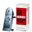 CH 212 HEROES MEN EDT 50ML