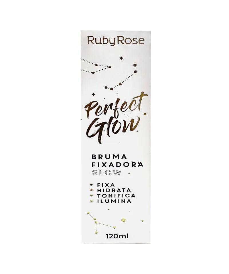 BRUMA FIXADORA PERFECT GLOW RUBY ROSE UN