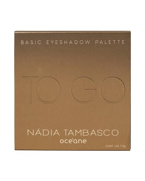TO GO - PALETA DE SOMBRAS./MATTE - .