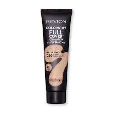 COLORSTAY FULL COVER FOUNDATION NATURAL BEIGE 220 FPS 10