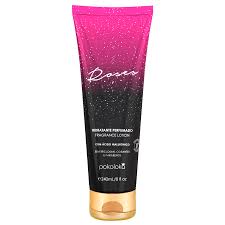 HIDRATANTE PERFUMADO ROSES 240ML - POKOLOKA LOTE:HA098