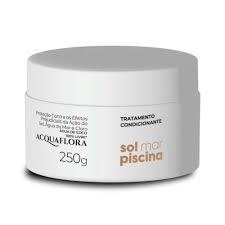 TRATAMENTO CONDICIONANTE SOL MAR PISCINA