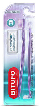 BITUFO KIT ORTODONTICO CONICO