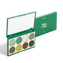PALETTE SOMBRAS NINA SECRETS GREEN