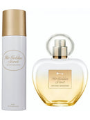 COFFRET AB HER GOLDEN SECRET EDT 80ML+DEO 150ML