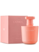 DEO COLONIA LA VIDA 100ML LATA