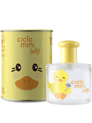 Perfume Infantil QuéQué Ciclo Mini Baby - 100ml