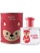 Perfume Infantil Raposete Ciclo Mini - 100ml