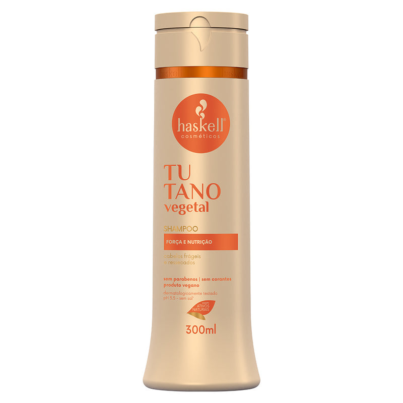 SHAMPOO TUTANO 300ML HASKELL