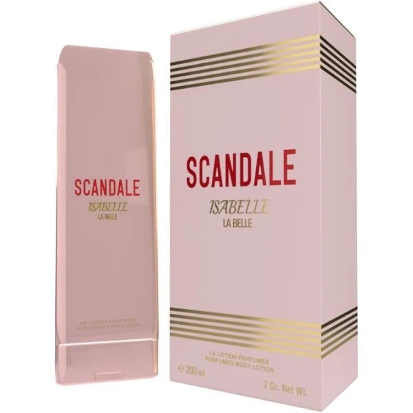 SCANDALE ISABELLE