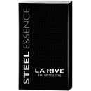 LA RIVE STEEL ESSENCE EDT MASC 100 ML