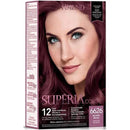 COLORACAO SEM AMONIA 6626 VERMELHO MARSALA AMEND SUPERIA COLOR