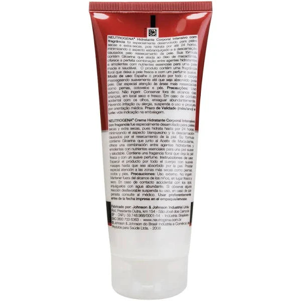 NEUTROGENA NORWEGIAN LOC INT HID SEM FRAG 200ML