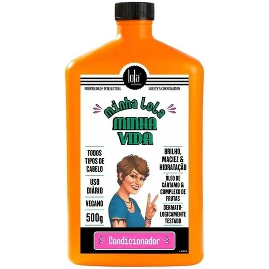 MINHA LOLA MINHA VIDA CONDIC 500G