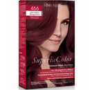 COLORACAO SEM AMONIA 466 VERMELHO BORGONHA AMEND SUPERIA COLOR