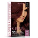 COLORACAO SEM AMONIA 100 PRETO AMEND SUPERIA COLOR