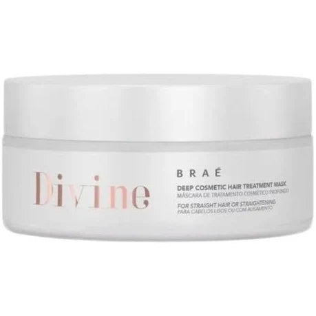 BRAE DIVINE MASCARA DE TRATAMENTO COSMETICO PROFUNDO 200G