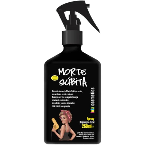 LOLA REPARACAO TOTAL MORTE SUBITA 250ML