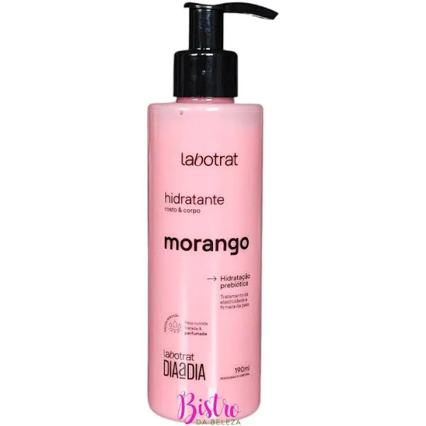 HIDRATANTE LABOTRAT 190ML D.A DIA MORANGO