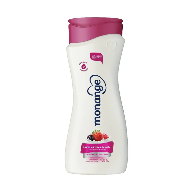 LOC.HID.MONANGE 400ML FRUTAS VERMELHAS