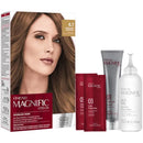 COLORACAO CREME 6.1 LOURO ESCURO ACINZENTADO AMEND MAGNIFIC COLOR