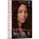 COLORACAO SEM AMONIA 300 CASTANHO ESCURO AMEND SUPERIA COLOR