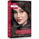 COLORACAO SEM AMONIA 400 CASTANHO AMEND SUPERIA COLOR
