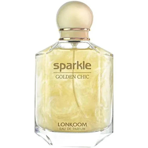 SPARKLE GOLDEN CHIC 100 ML