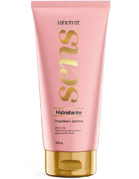 HIDRATANTE ORQUIDEA E JASMIM SENS 200G - LABOTRAT