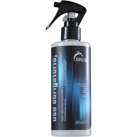 TRUSS USO OBRIGATORIO HAIR RECONSTRUCTOR 260ML