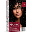 COLORACAO CREME 3.0 CASTANHO AMEND MAGNIFIC COLOR