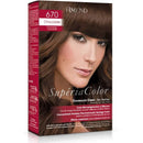 COLORACAO SEM AMONIA 670 CHOCOLATE AMEND SUPERIA COLOR