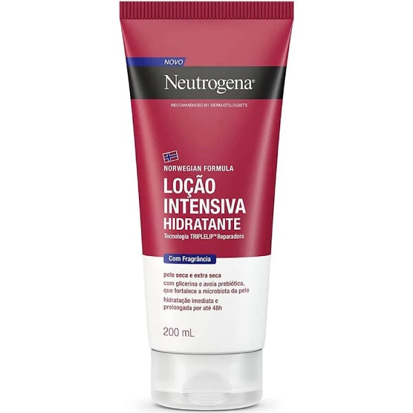 NEUTROGENA NORWEGIAN LOC INT HID COM FRAG 200ML