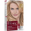 COLORACAO CREME 12.0 LOURO CLARISSIMO NATURAL AMEND MAGNIFIC COLOR