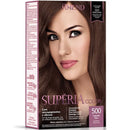 COLORACAO SEM AMONIA 500 CASTANHO CLARO AMEND SUPERIA COLOR