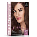 COLORACAO SEM AMONIA 466 VERMELHO BORGONHA AMEND SUPERIA COLOR