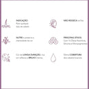 COLORACAO SEM AMONIA 3366 VERMELHO FRAMBOESA AMEND SUPERIA COLOR