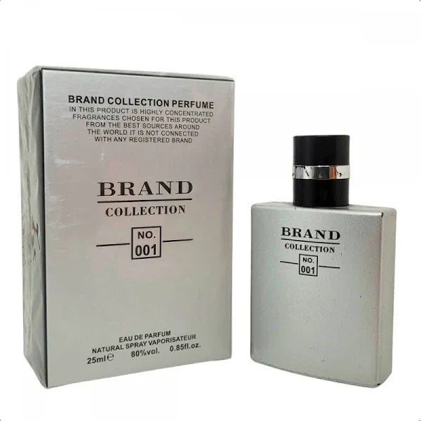 PERFUME BRAND NO 001