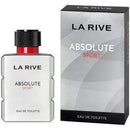 LA RIVE ABSOLUTE SPORT EDT MASC 100 ML