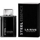LA RIVE STEEL ESSENCE EDT MASC 100 ML