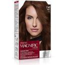 COLORACAO CREME 7.47 CANELA AMEND MAGNIFIC COLOR