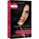 COLORACAO SEM AMONIA 100 PRETO AMEND SUPERIA COLOR