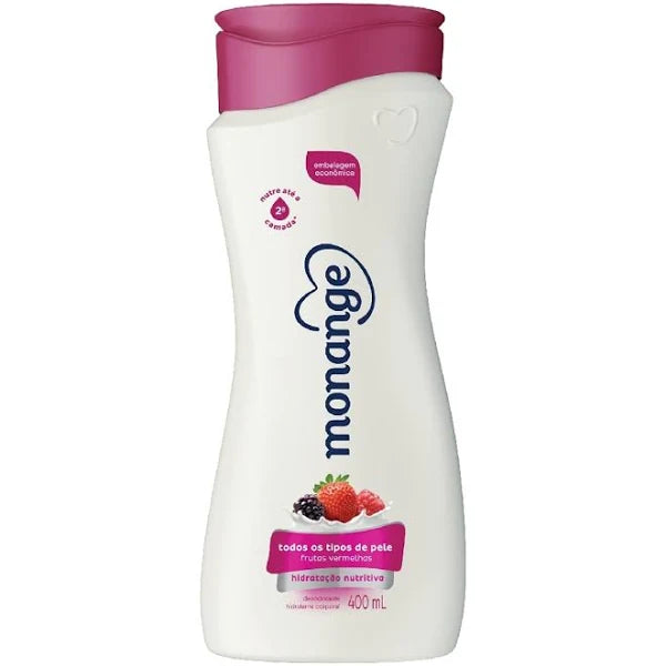 LOC.HID.MONANGE 400ML FRUTAS VERMELHAS