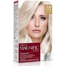 COLORACAO CREME 12.89 LOURO CLARISSIMO PEROLA CENDRE AMEND MAGNIFIC COLOR