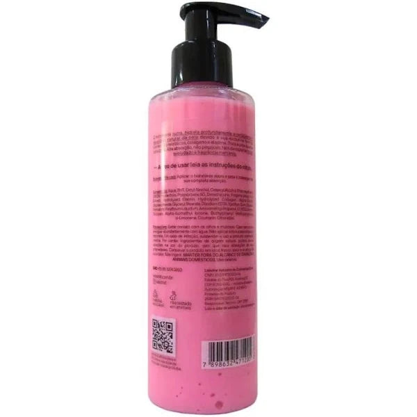 Labotrat Hidratante Morango Dia A Dia 190ml