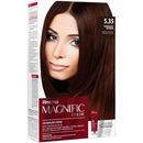 COLORACAO CREME 5.35 CHOCOLATE INTENSO AMEND MAGNIFIC COLOR
