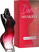 SHAKIRA DANCE RED MIDNIGHT EDT 50ML