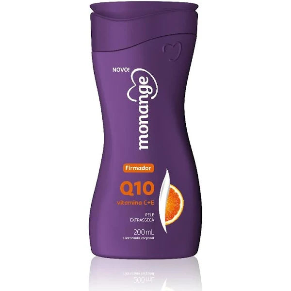 LOC.HID.MONANGE 200ML Q10 FIRMADOR PELE EXTRASSECA