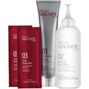 COLORACAO CREME 8.0 LOURO CLARO AMEND MAGNIFIC COLOR